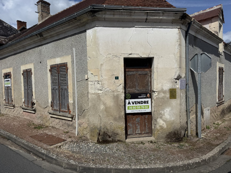 vente Maison Saint Michel En Brenne - Photo 1