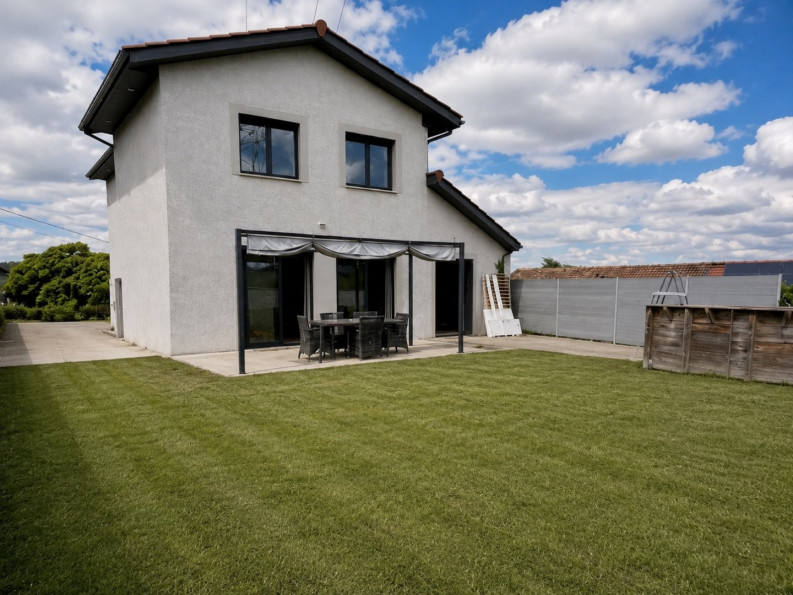 vente Maison Loire Sur Rhone - Photo 1