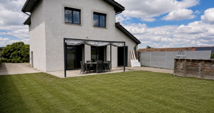 vente Maison Loire Sur Rhone