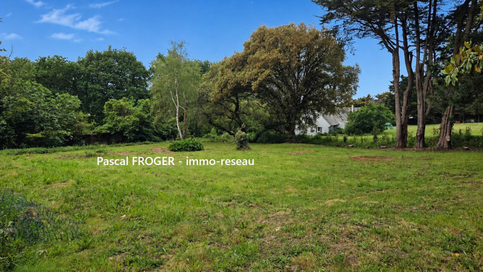 vente Terrain Guerande - Photo 1