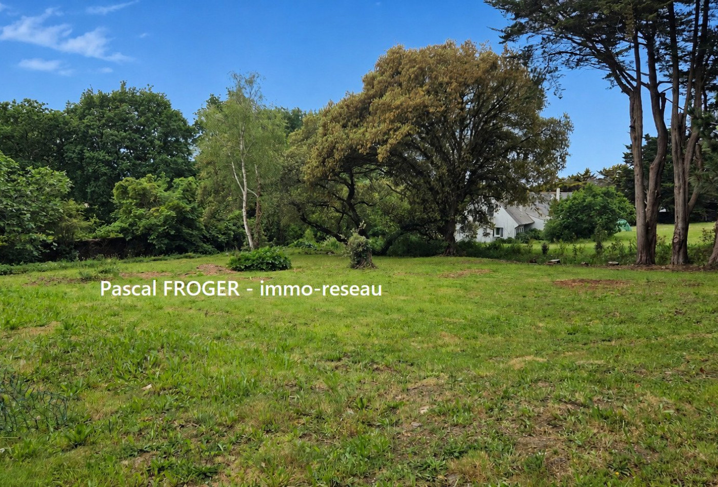 vente Terrain Guerande - Photo 1