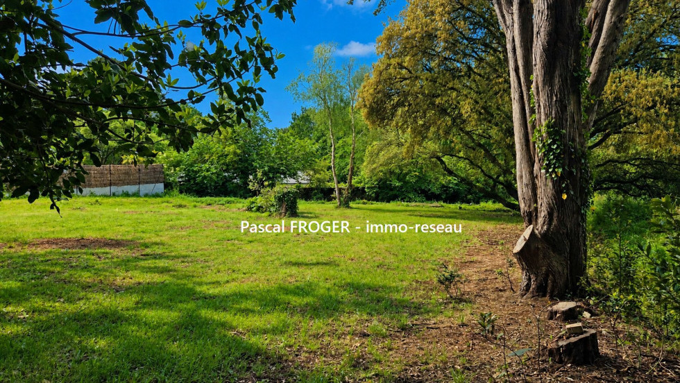 vente Terrain Guerande - Photo 2