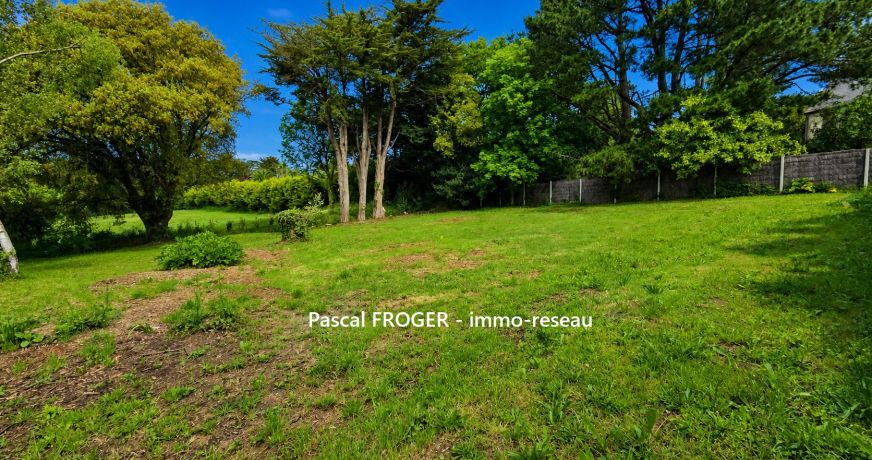 vente Terrain Guerande