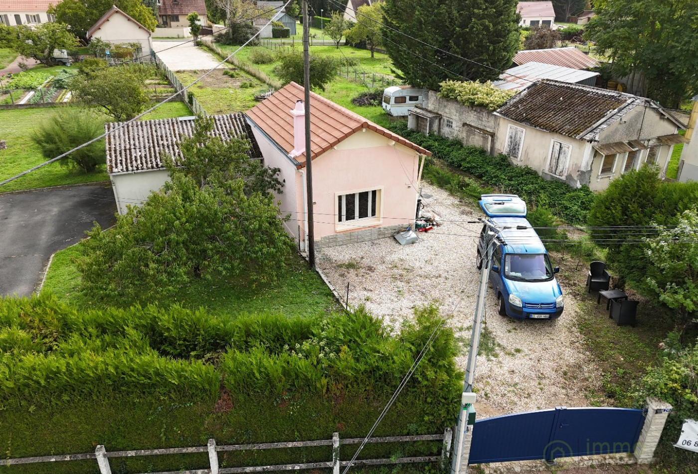 vente Maison Mezieres En Brenne - Photo 10