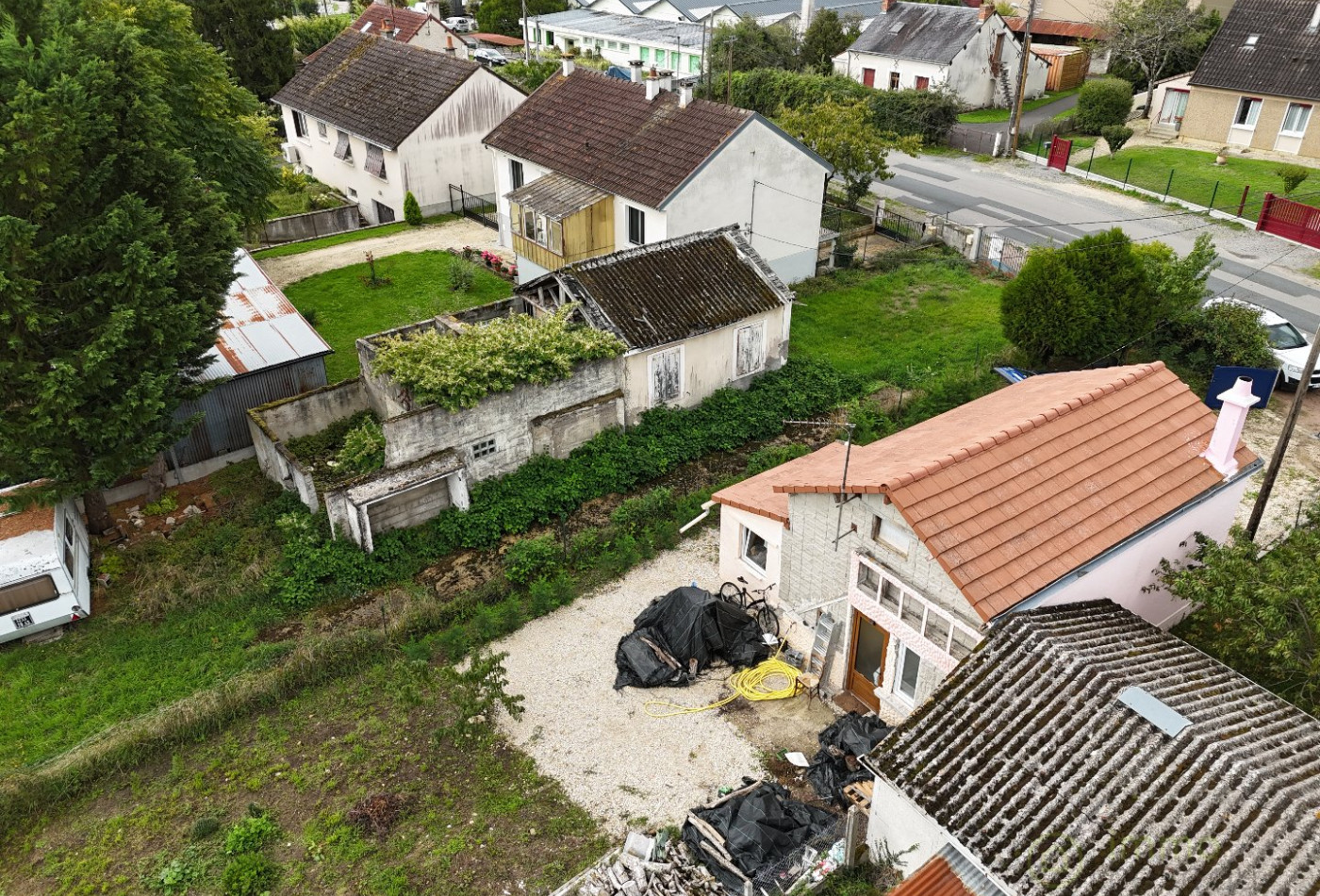 vente Maison Mezieres En Brenne - Photo 5