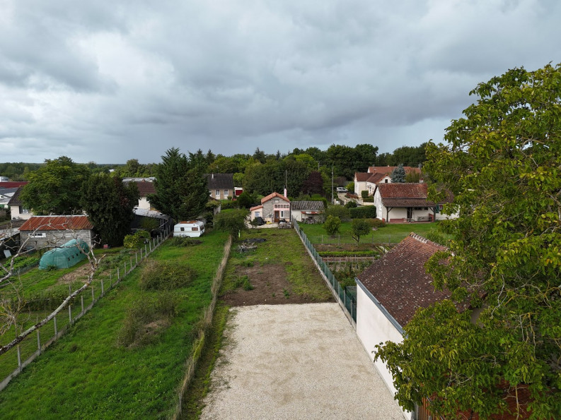 vente Maison Mezieres En Brenne - Photo 7