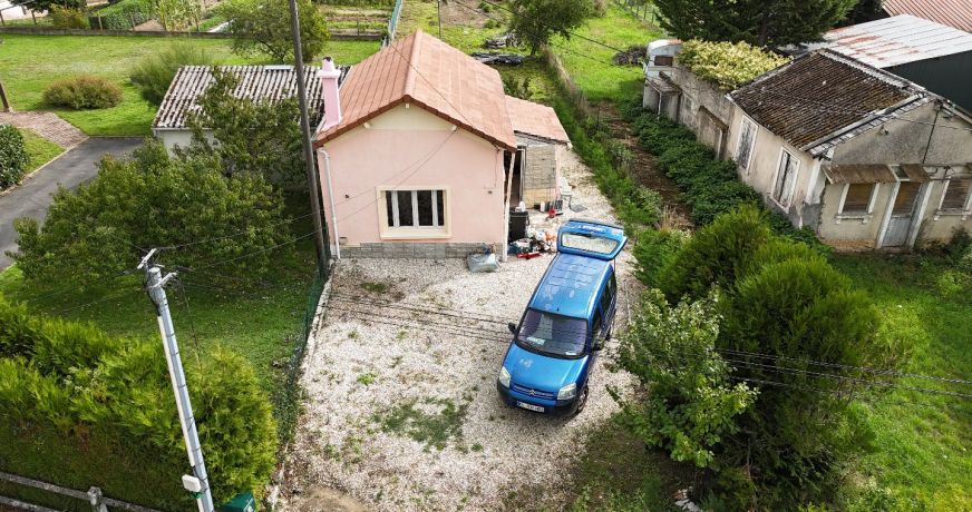 vente Maison Mezieres En Brenne