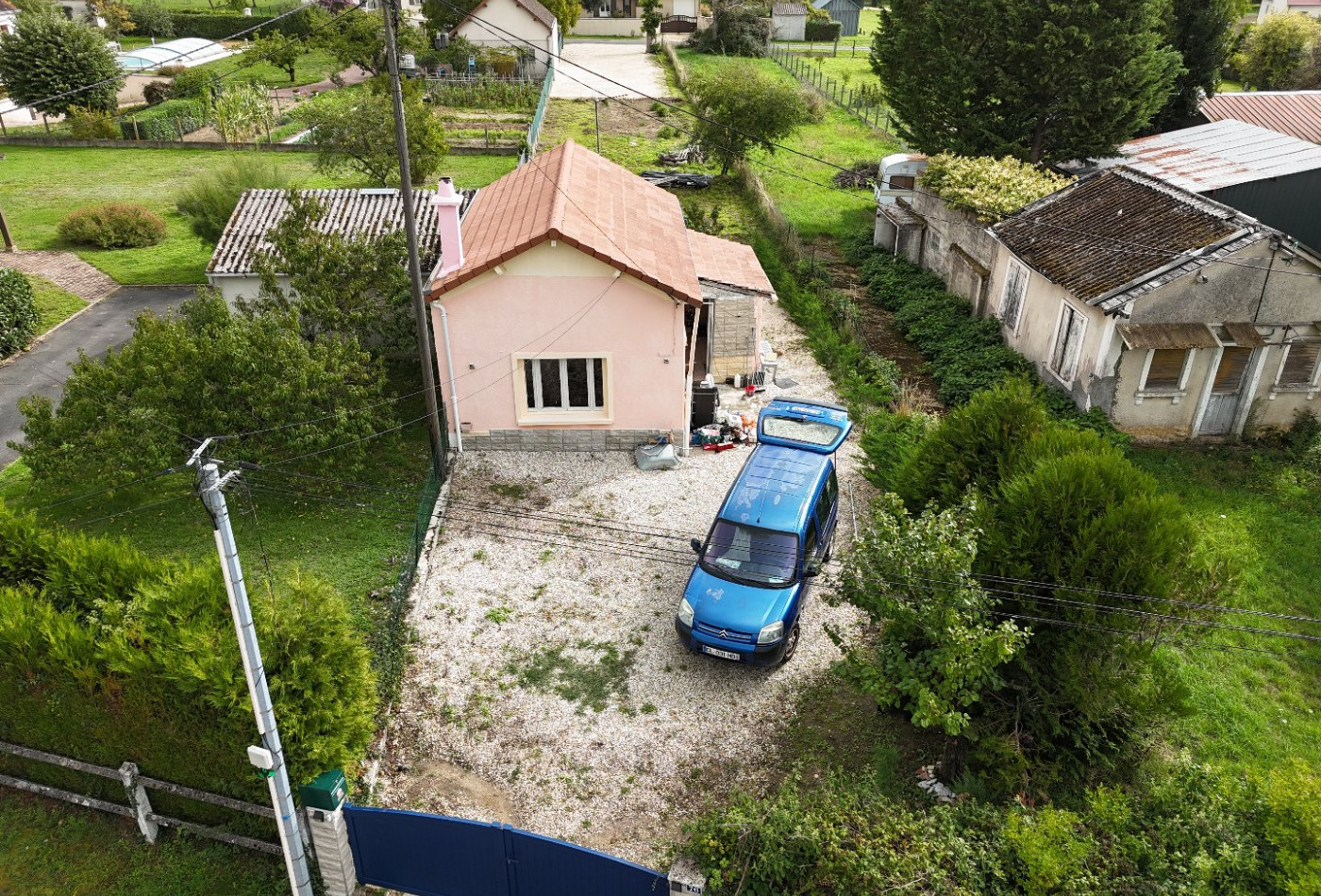 vente Maison Mezieres En Brenne - Photo 9
