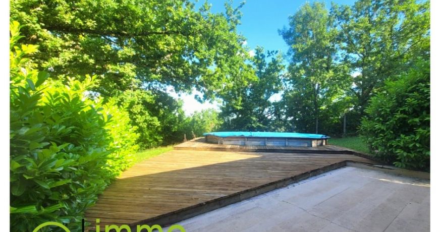 vente Maison Sainte Ruffine