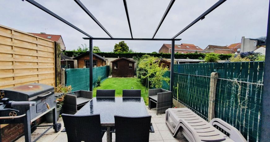 vente Maison Houplines