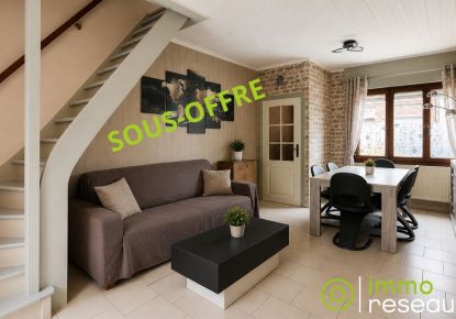 vente Maison Houplines