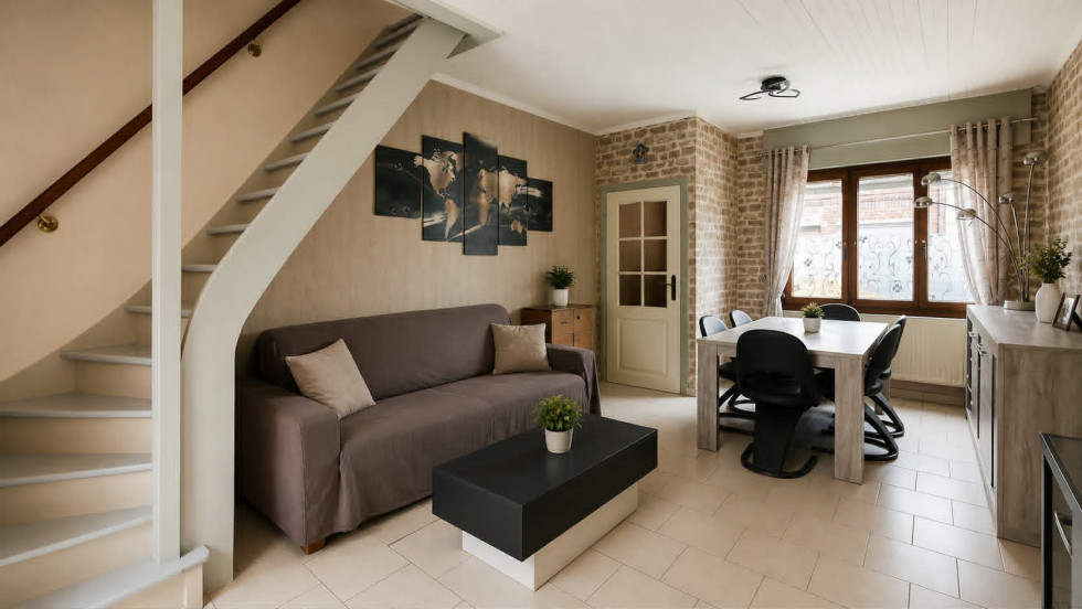 vente Maison Houplines - Photo 1