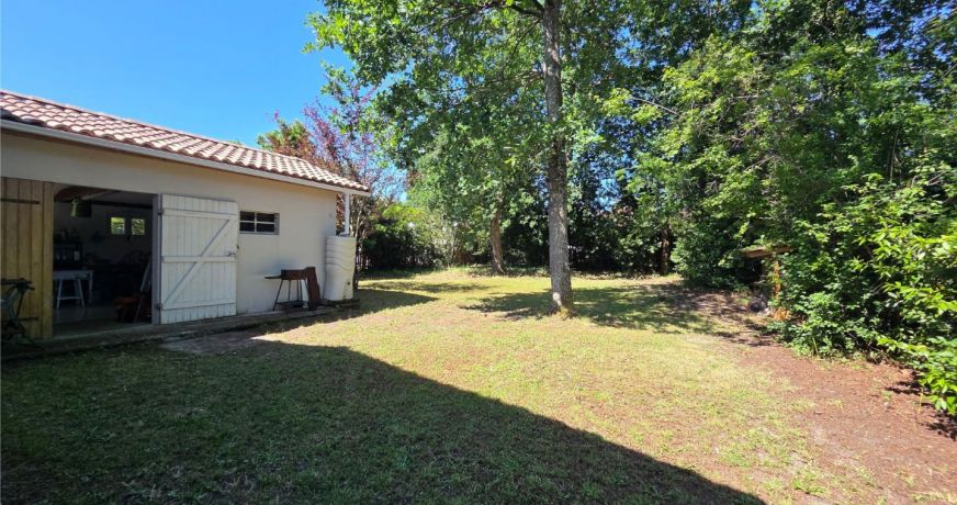 vente Maison Gujan Mestras