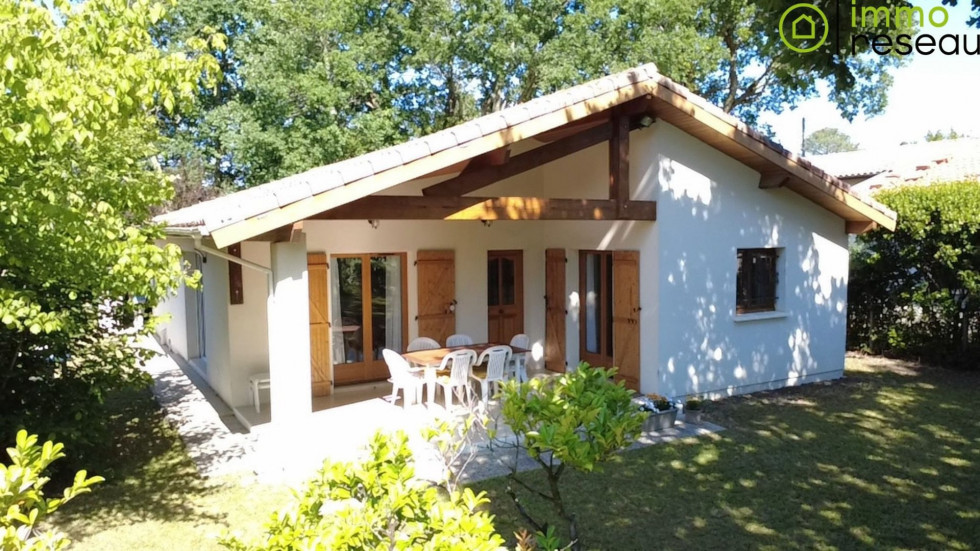 vente Maison Gujan Mestras - Photo 1