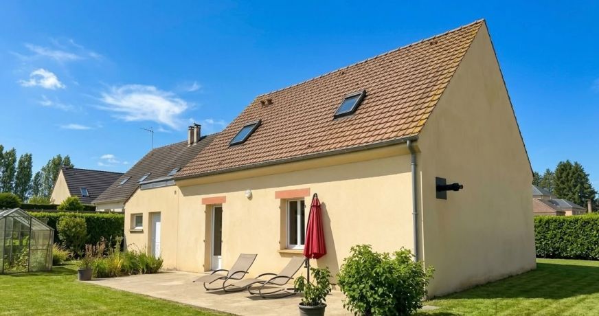 vente Maison Abbecourt