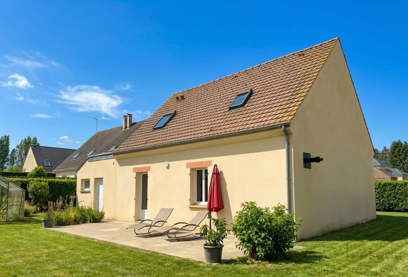 vente Maison Abbecourt - Photo 1
