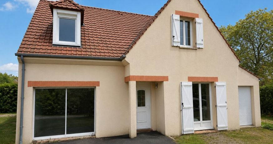 vente Maison Abbecourt