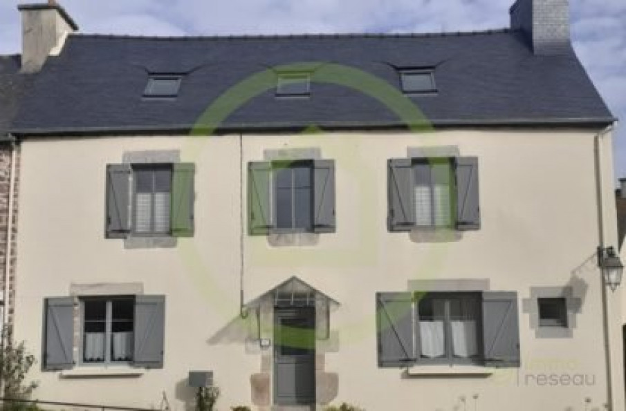 vente Maison rénovée Pontrieux - Photo 1