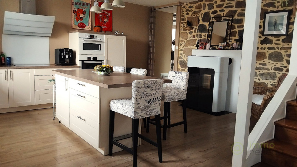 vente Maison rénovée Pontrieux - Photo 2