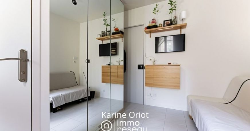 vente Appartement Paris 17eme Arrondissement