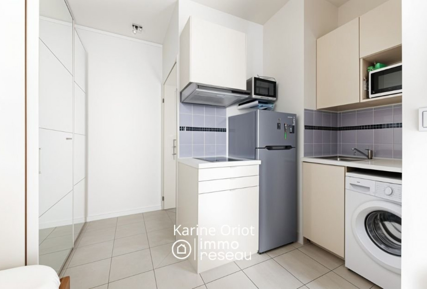 vente Appartement Paris 17eme Arrondissement - Photo 5