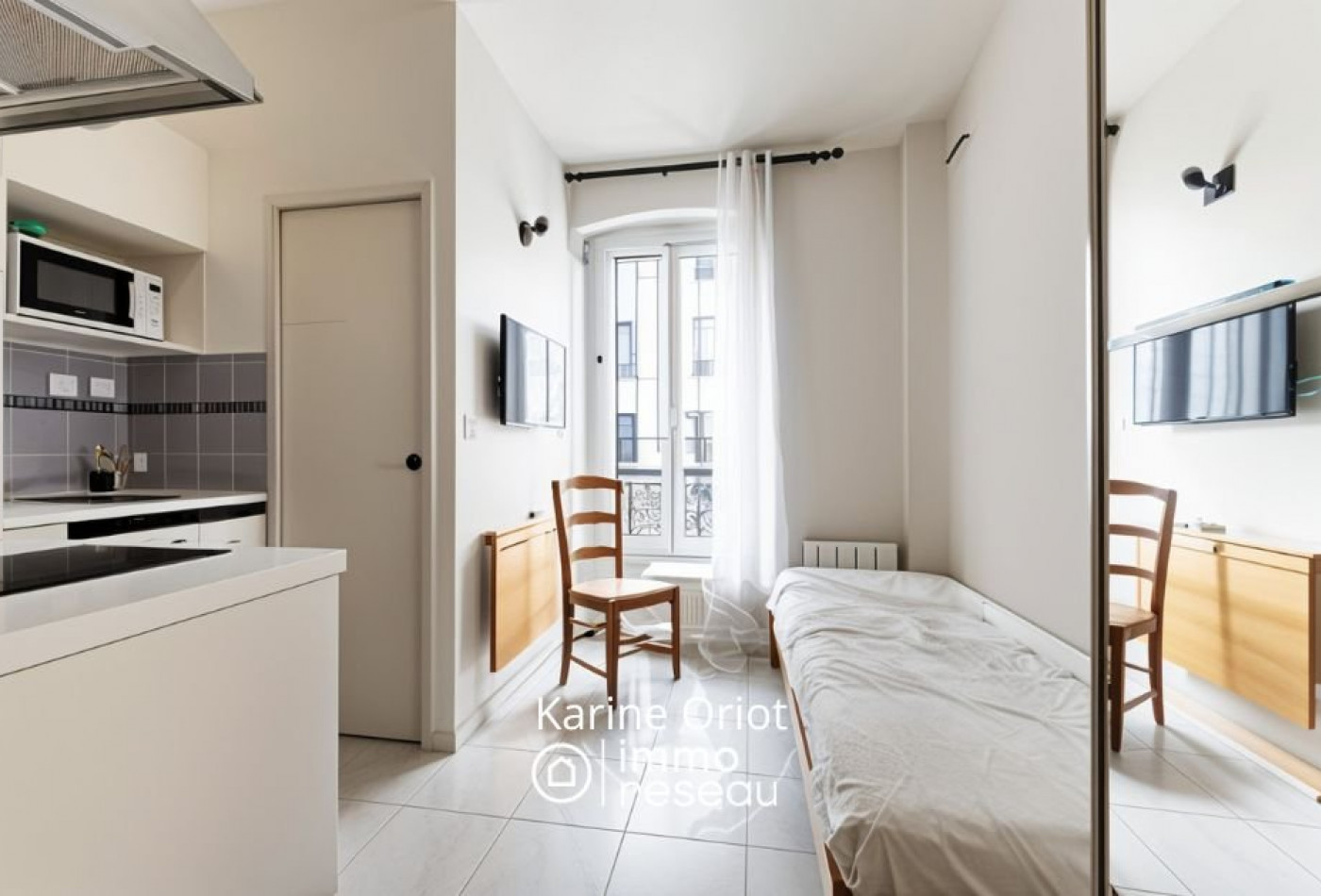 vente Appartement Paris 17eme Arrondissement - Photo 6