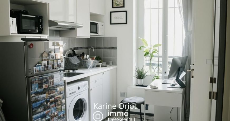vente Appartement Paris 17eme Arrondissement