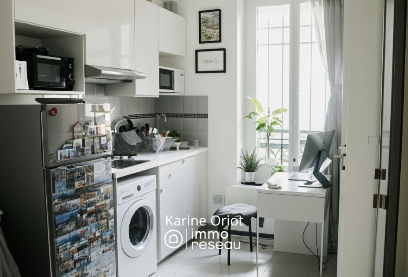 vente Appartement Paris 17eme Arrondissement - Photo 2