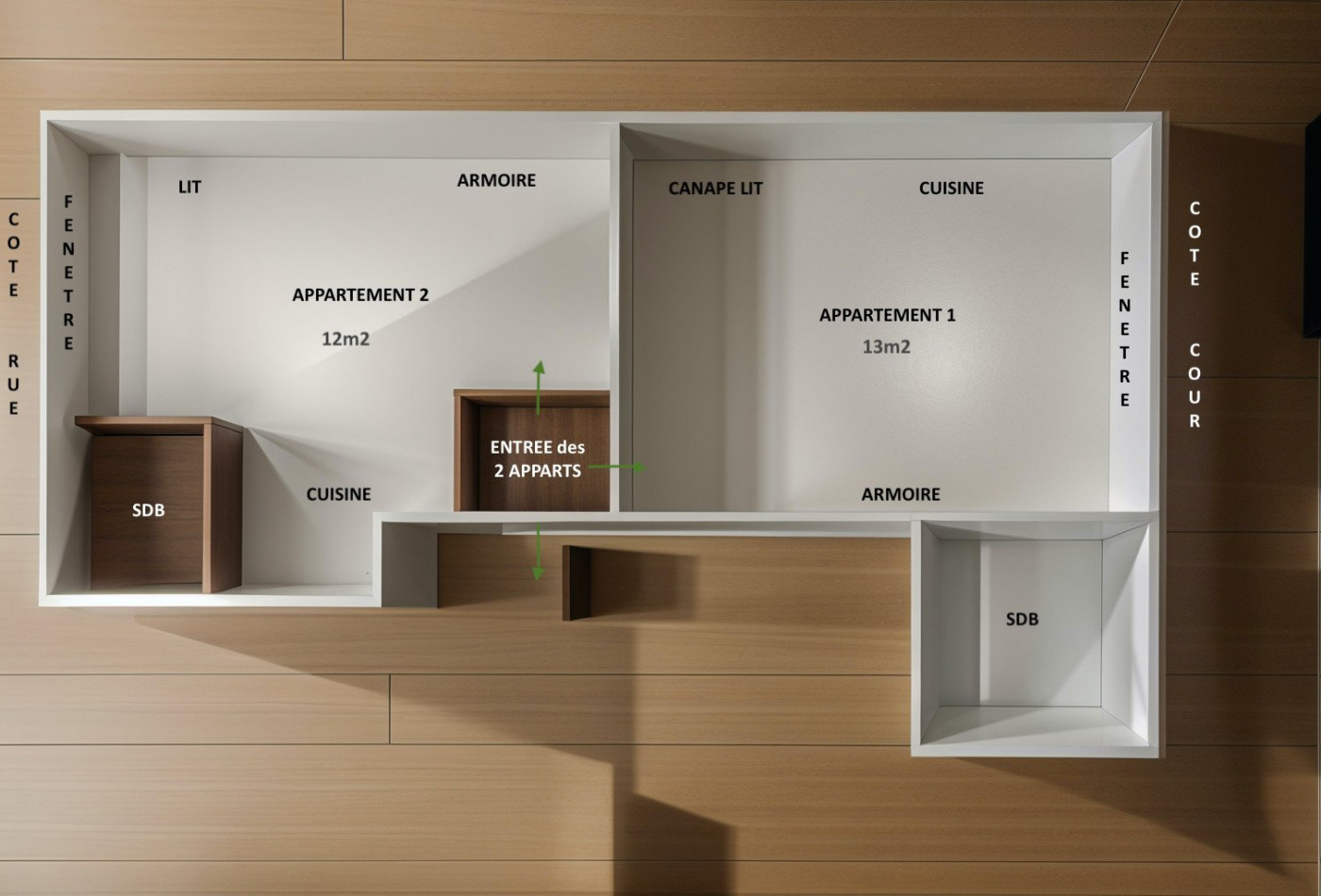 vente Appartement Paris 17eme Arrondissement - Photo 4