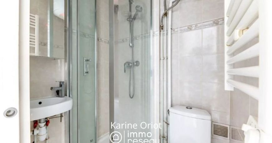 vente Appartement Paris 17eme Arrondissement