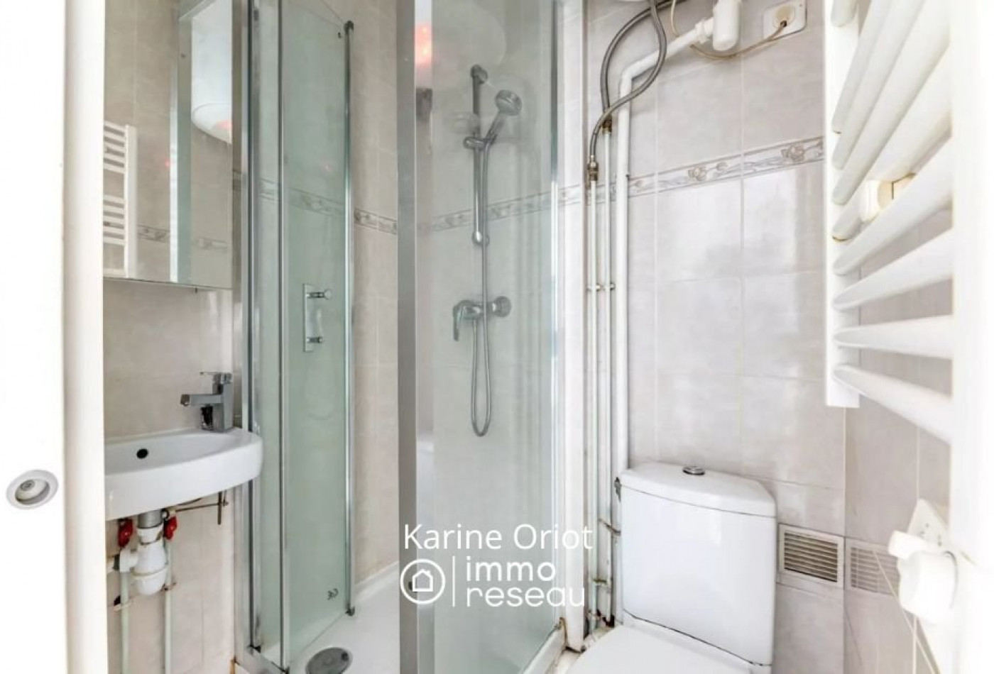 vente Appartement Paris 17eme Arrondissement - Photo 7