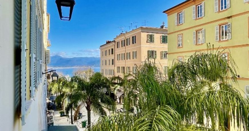 vente Appartement Ajaccio