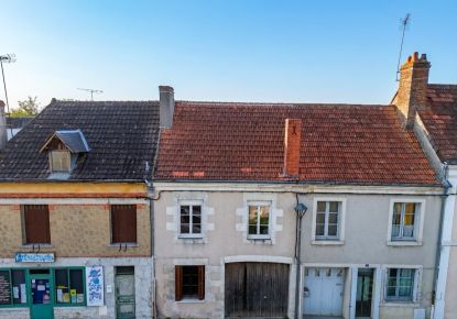 vente Maison Buzancais