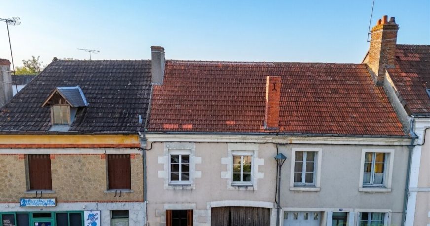 vente Maison Buzancais