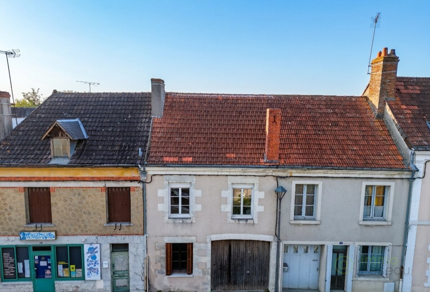 vente Maison Buzancais - Photo 1