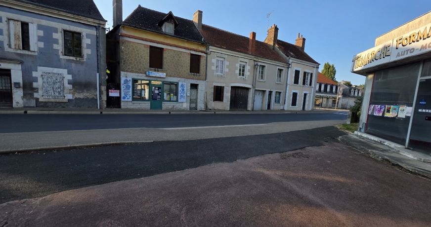 vente Maison Buzancais