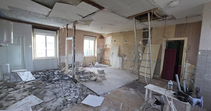 vente Maison Buzancais