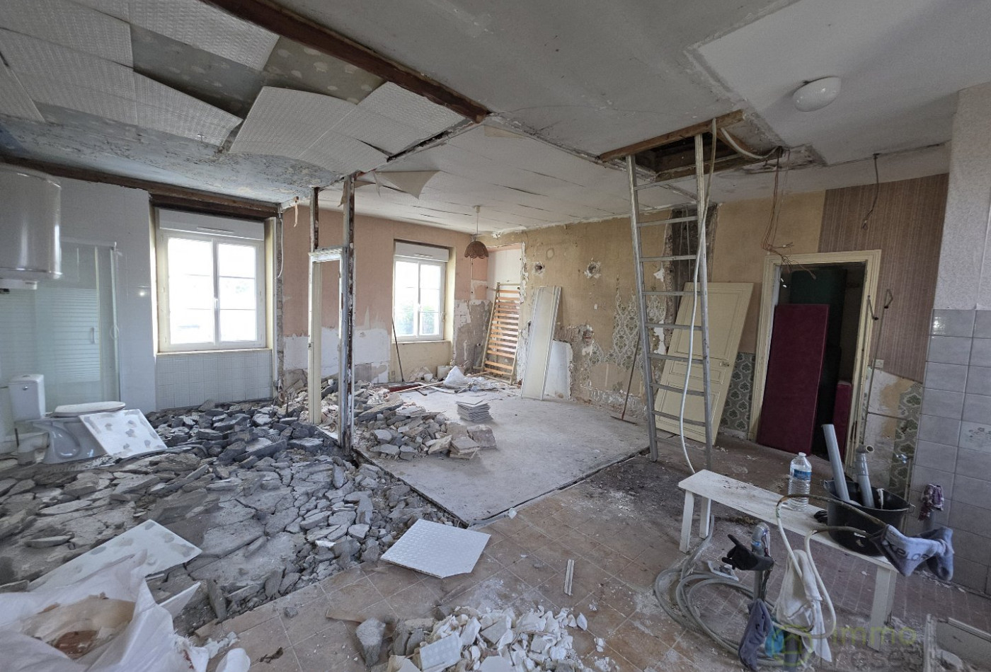 vente Maison Buzancais - Photo 6