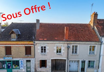 vente Maison Buzancais