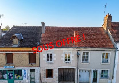 vente Maison Buzancais