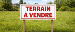 vente Terrain Houplines