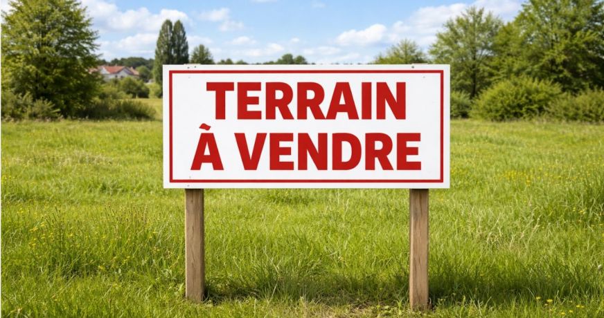vente Terrain Houplines