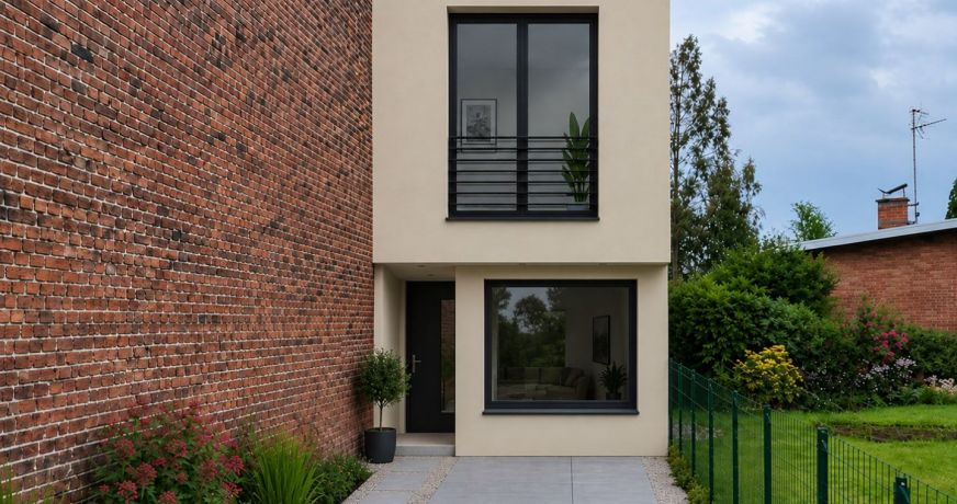 vente Terrain Houplines