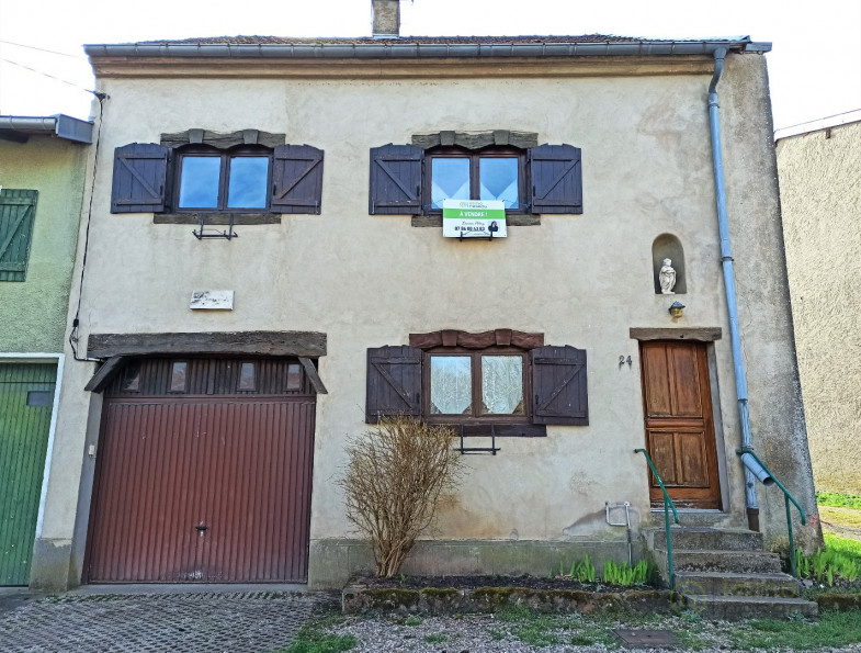 vente Maison Rodalbe - Photo 1