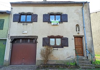 vente Maison Rodalbe