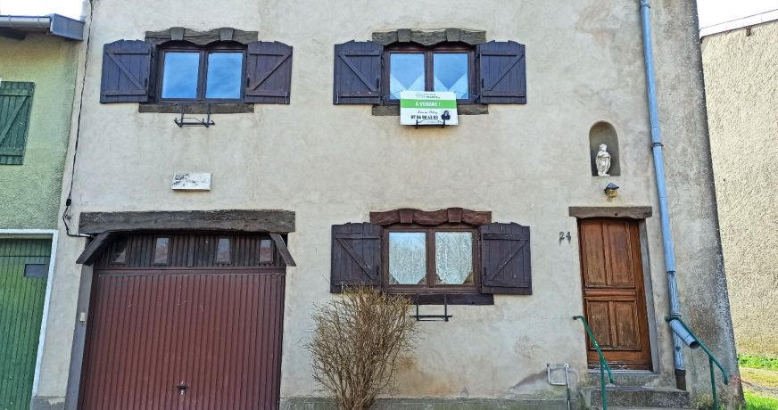 vente Maison Rodalbe