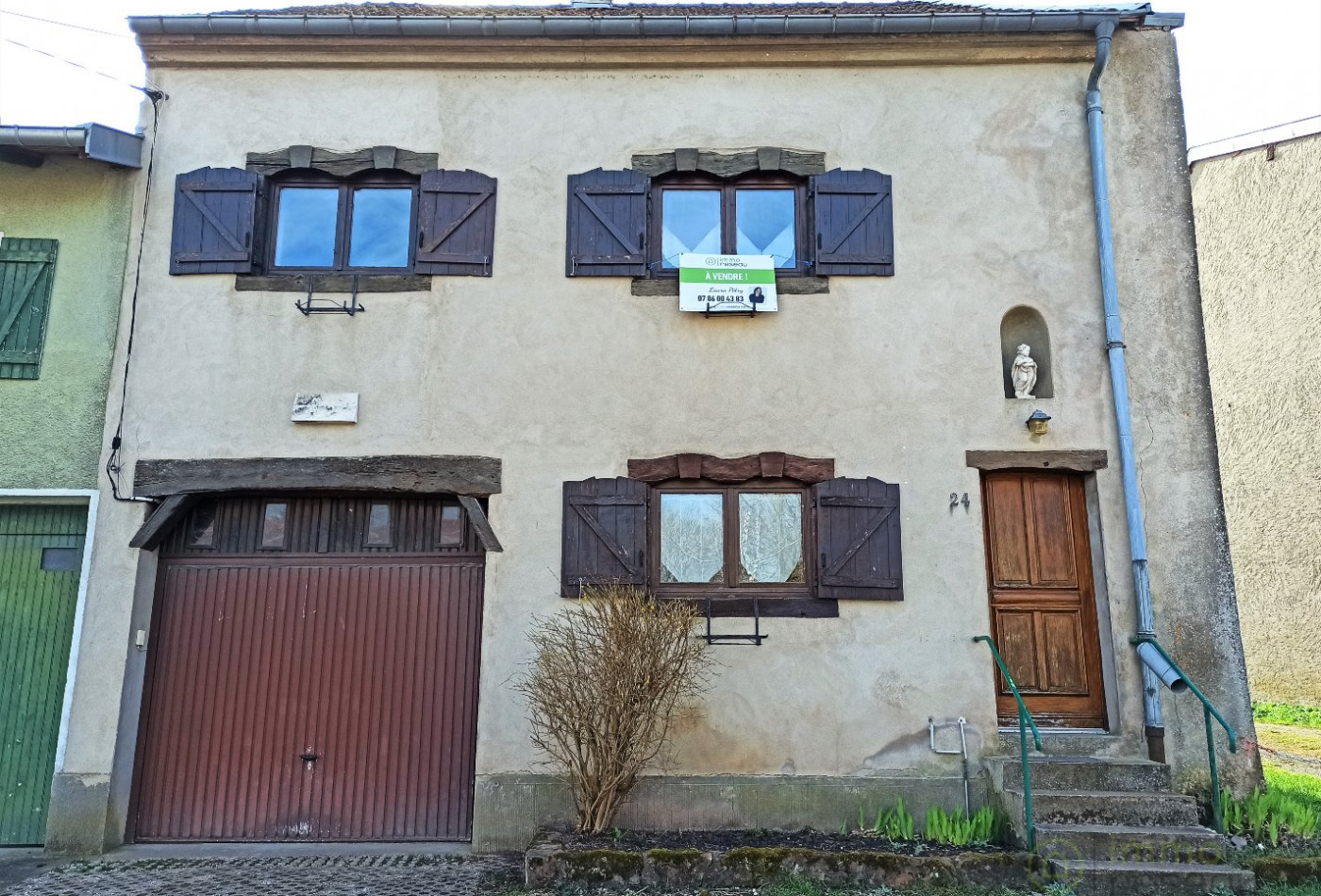 vente Maison Rodalbe - Photo 1