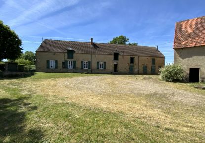vente Maison Pouligny Notre Dame