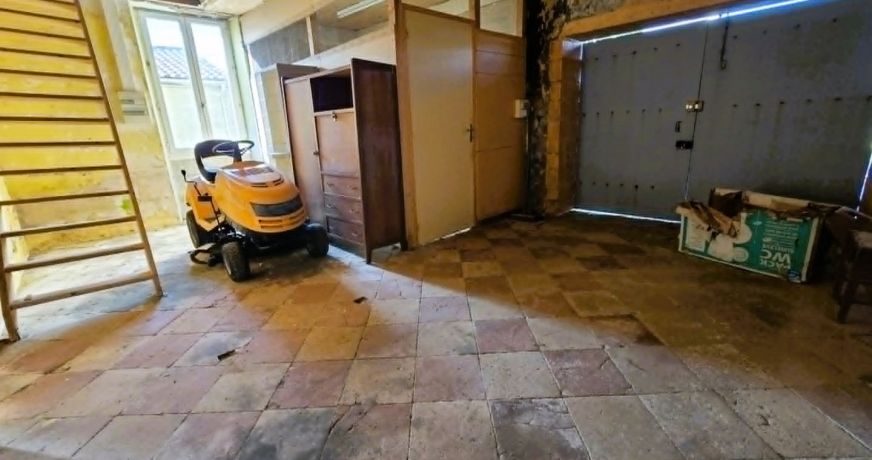 vente Maison Mirambeau