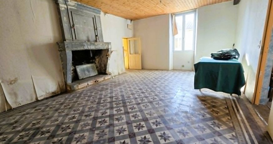 vente Maison Mirambeau